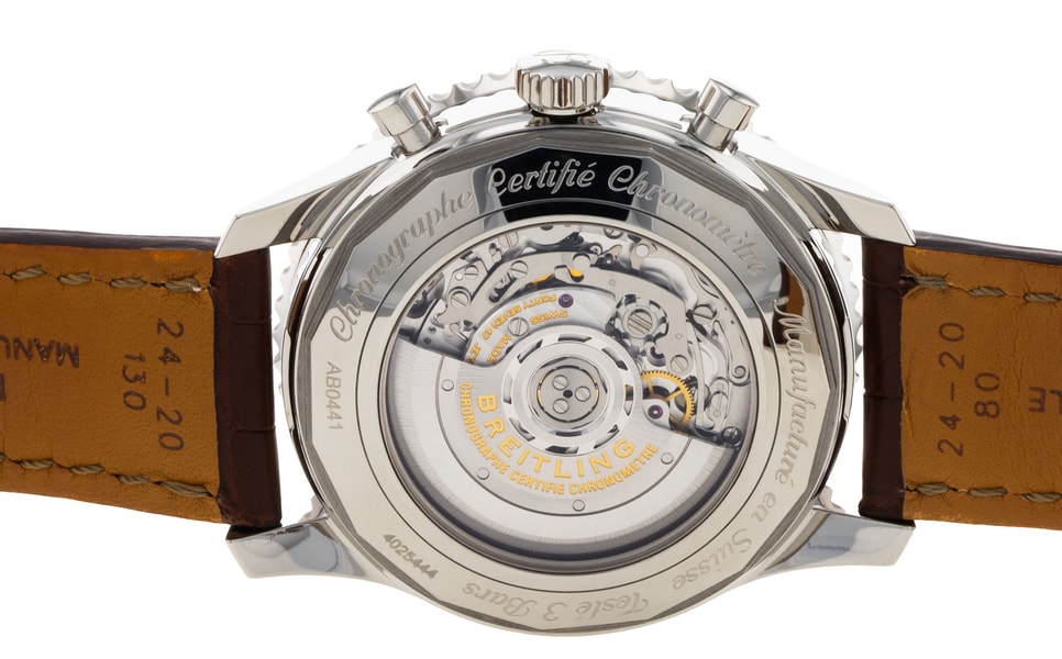 Breitling Navitimer GMT AB0441